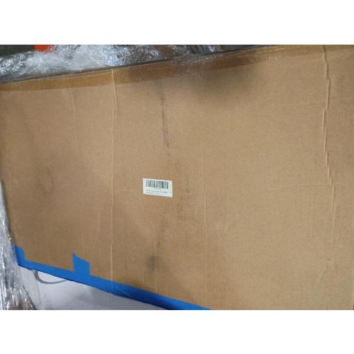 Joomer 33‘’ Christmas Lights Outdoor Bell Neon Super-Bright Large LED Christmas Light Decoration with Timer Waterproof for Outdoor Home Party Wall Hanging Holiday(Warm White & Red)