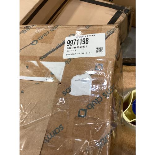 Seat Cushion for Truck Driver, Memory Foam Truck Seat Cushion with Adjustable Strap – Ergonomic Back Support & Sciatica Relief for Long Drives, Semi Truck Accessories