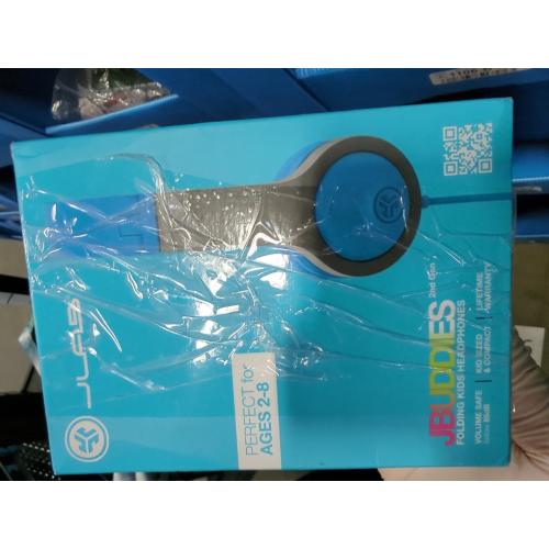 Jlab Jbuddies Folding Gen 2 Wired Headphones