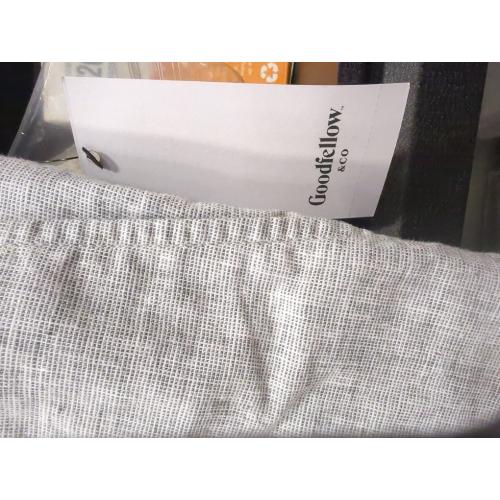 Goodfellow & Co Men's 9 Linden Flat Front Shorts - (Blue Gray, 38)