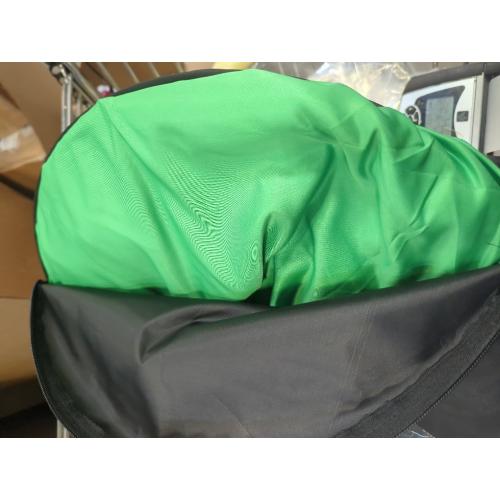 Size 57 Portable Green Screen Chair, 57 in Greenscreen Backdrop with Stand Double Sided Foldable Green Background, Chroma Key, for Photography Streaming Gaming Photo Zoom Video Chats and Meeting