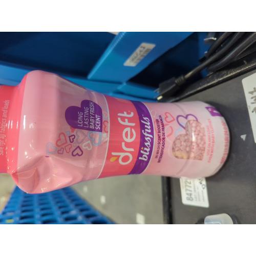 Dreft Blissfuls Baby Fresh Scent In-Wash Scent Booster Beads - 24oz
