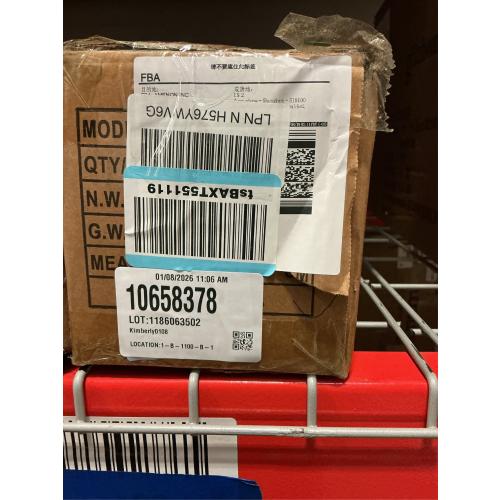 5 Ft Pencil Artificial Christmas Tree with 550 Branch Tips, Spruce Green,180 LED Warm White Lights, Include Metal Stand, UL Plug in, Slim Skinny Xmas Pencil Tree Decor for Holiday Home Indoor Outdoor