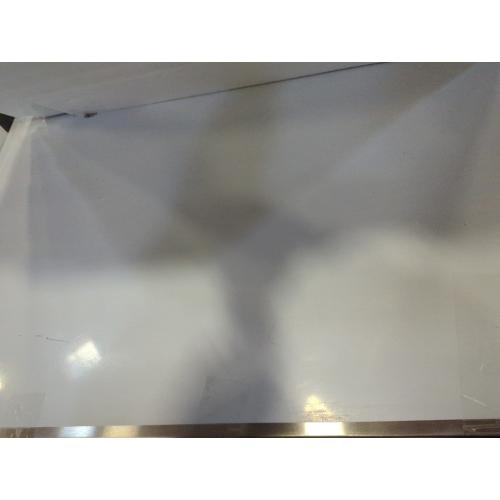 VEVOR Stainless Steel Table, with 4 Wheels, 3 Adjustable Height Levels, Heavy Duty Food Prep Work Table for Commercial Kitchen Restaurant, Silver