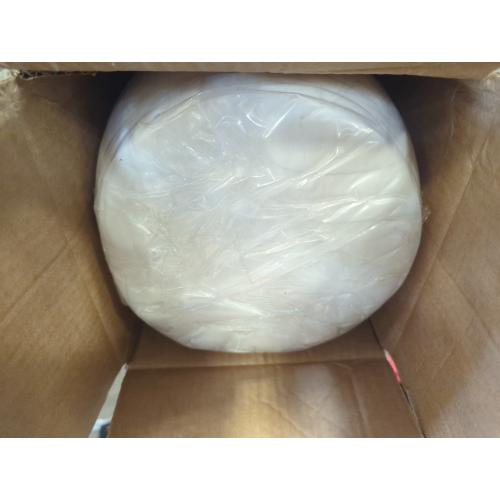 Size 39x80 Color White memory foam mattress topper