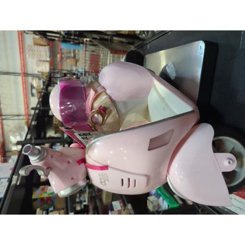 Our Generation Pink Ivory Scooter for 18 Doll (missing 1 wheel)