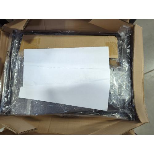 EasyAcc Laundry Basket with Wheels, Rolling Laundry Hamper, 39 Gallons (150L), Laundry Basket, Large Capacity Blanket Storage, Carbon Steel Frame 24 x 16.8 x 23.4 Inches