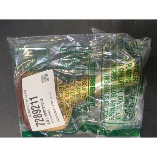 Gold SunFX Finishing Powder Brush | Large Professional Fan Brush for Salon Use | Perfect For Spray Tan Powder