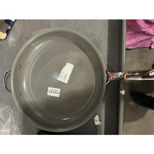 GreenPan The Big Fry 14 Frypan (tan)