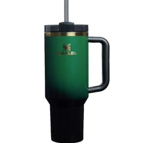 Stanley X Wicked 40oz Tumbler Target Exclusive Elphaba Green NEW 2025