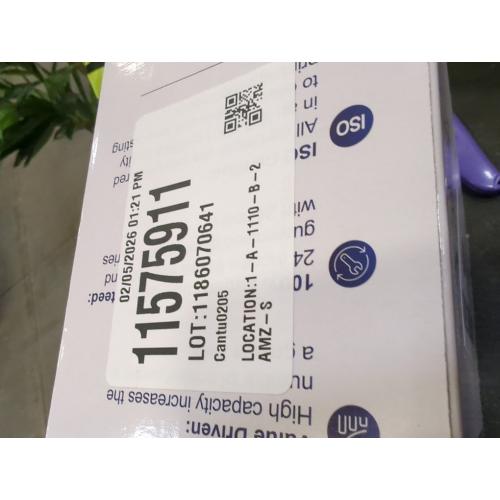 Ankink DR630 Compatible Drum Unit (Not Toner) Replacement for Brother DR-630 DR660 660 for MFC-L2700DW L2720DW L2740DW HL-L2300D L2320D L2340DW L2360DW L2380DW DCP-L2540DW Laser Printer,1 Pack