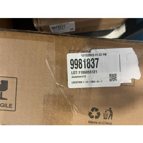 LITFIT 14'' Outdoor Light Fixtures Wall Mount, Matte Black Aluminum Wall Lantern, Hardwired Outside Sconce Lights for House, Front Door, Porch, Garage, 2-Pack, Bulbs Not Included