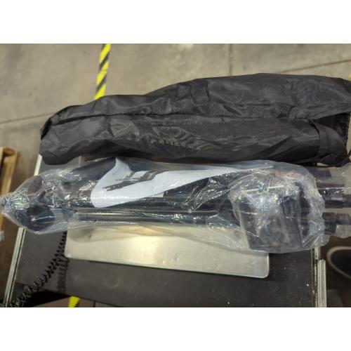 Sunpak TravelMate 50/B 50 Tripod for Cameras Smartphones and GoPro - Black