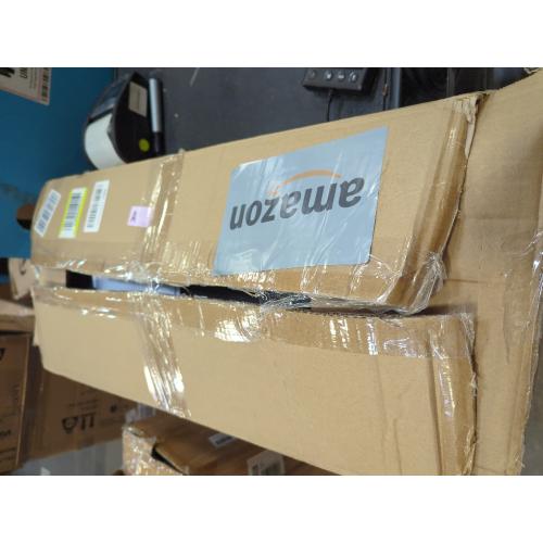 Lightweight Aluminum Folding Camping Table (47” x 21.65” x 26.7”), Portable Roll-Up Design for Outdoor, Camping, Beach, BBQ, Patio, and Picnic, Durable & Waterproof with Carrying Bag