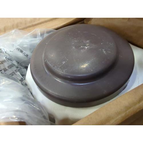 10FT Patio Umbrella Outdoor Market Umbrella with Crank and Tilt, 8 Flexible Fiberglass Ribs, UV-Resistant Waterproof Canopy for Patio, Deck, Garden, Backyard, White