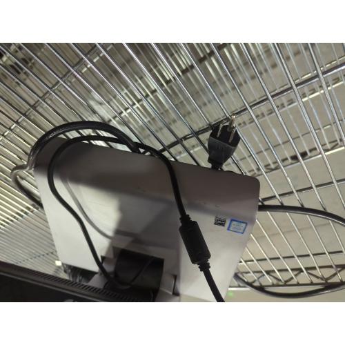 HP RP9 G1 AiO Retail System, Model 9015 With Mouse