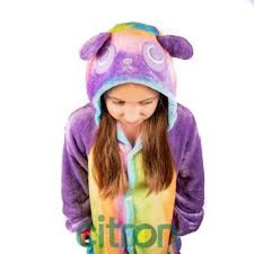 Rainbow Panda ( 110, 120, 130, 140, S, L ) — СITRON ...