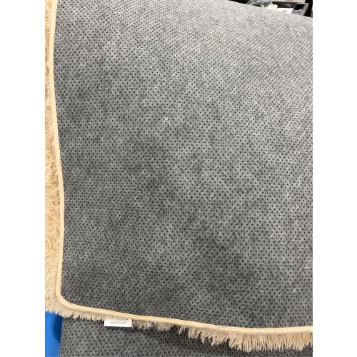 Super Soft Shaggy Rugs Fluffy Carpets (110 x 144)