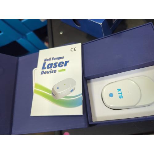 New Nail Fungus Device for Toenails & Fingernails, Home Use Toenail Fungus Treatment Device for Onychomycosis, Effective & Reliable (White) 2025