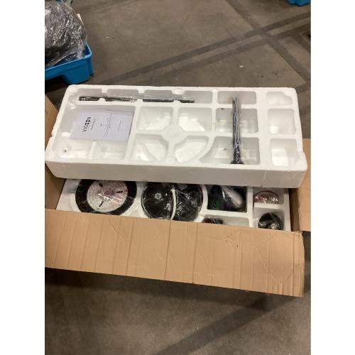 72 Inch Ceiling Fans with Lights and Remote,Large Ceiling Fan with 7 Blades,Reversible, Dimmable,Indoor and Outdoor Ceiling Fan with 12 and 18 Downrods for Bedroom, Living Room, Patio