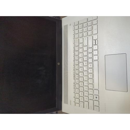 HP 17.3 HD  BrightView Laptop, Intel Celeron N4120, 4GB DDR4 RAM, 416GB Storage (256GB SSD   160GB Docking Station Set), Intel UHD Graphics, Num Pad, 720p Camera, Wi-Fi, Win 11 Pro, Silver