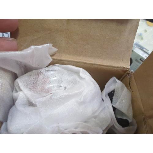 Set of 2 MORALVE Pants Hangers Space Saving - 2 Pack European Beechwood Scarf and Jean Hangers - Closet Organizer and Space Saver Pant Rack, Leggings Hanger, and Scarf Holder with 360° Swivel Hook