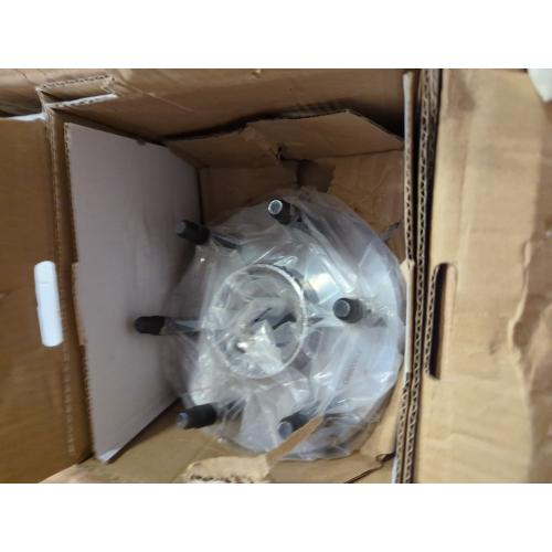 PAROD 515036 2PCS 4WD/AWD Front Wheel Hub Bearing Assembly Compatible with Cadillac Escalade, Chevy Avalanche 1500, Express, Silverado, Tahoe, Suburban, GMC Savana, Yukon, Sierra w/ABS