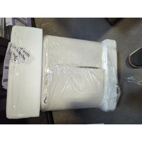 BOBOMOMO 20 Table Lamp Set of 2 for Bedroom Living Room Vintage Rustic Traditional Nightstand Bedside Lamps（Suitable for Decorating Small Areas）