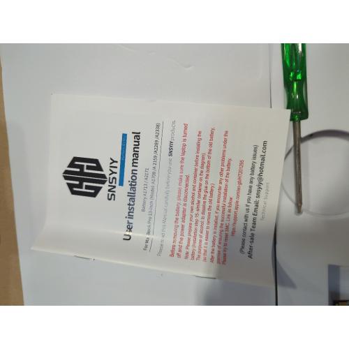 Battery A1964 for MacBook Pro 13 Inch A1989 (Mid 2018, 2019) MacBook Pro 13 Inch A2251 (2020), A1964 Laptop Battery Replacement EMC 3214 EMC 3358 EMC 3348