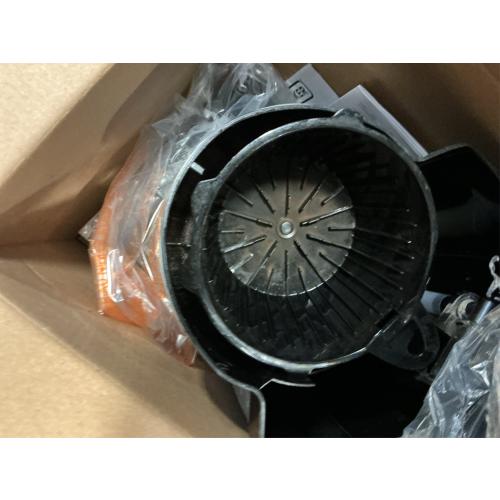 12-Cup Black Programmable Coffeemaker