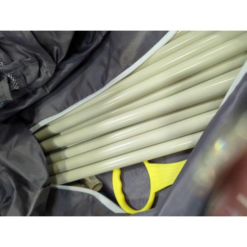 Large Baby Playpen 74''×50'', Play Pen Playards for Babies Toddlers, Ball Pit with Basketball Hoop & Soccer Nets, Kids Activity Fence Play Yard with Anti-Slip Base & Soft Breathable Mesh (Dark Grey)