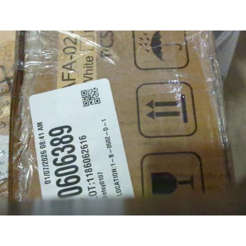 STERREN 76 Led Floor Lamp, 120W White Modern Free-Standing Lamp,9100LM Dimmable Full Spectrum Eye-Care Tall Reading Lamp for Study Room,Office,Meeting Room,4000K Natural Daylight