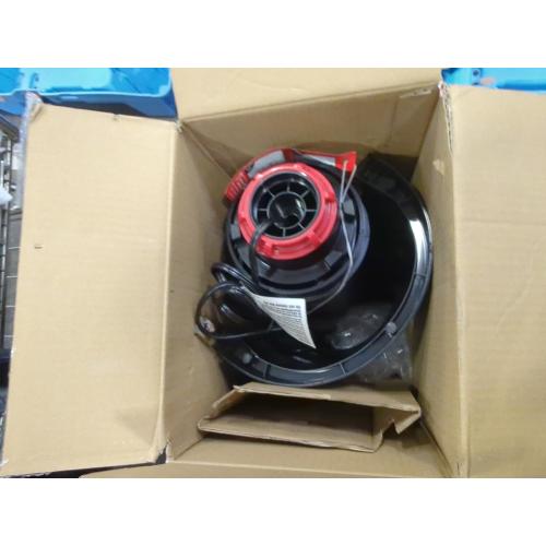 Honeywell QuietSet 40 in. H 8 speed Oscillating Tower Fan Remote Control