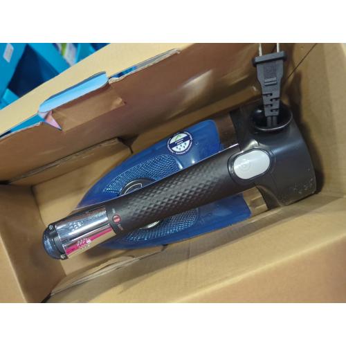 Rowenta Steam Iron Access Steam Vertical Steaming Blue/Black