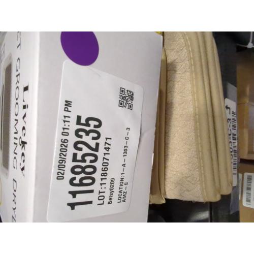 2-in-1 Dog Hair Dryer with Slicker Brush for Small-Sized Dogs