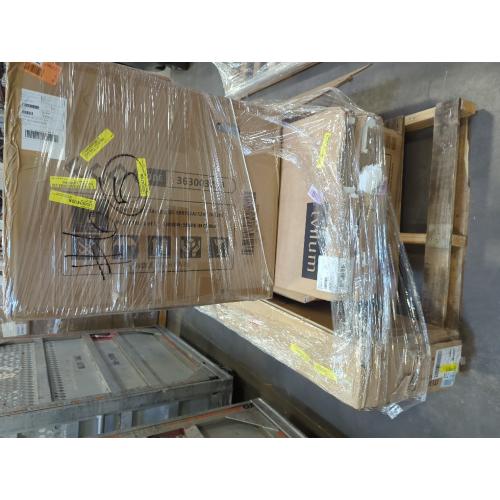 #6 Furniture Pallet Incomplete Set 5pc