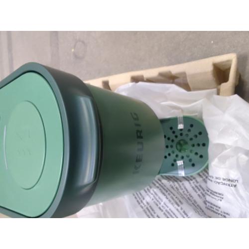 Keurig K-Mini Single-Serve K-Cup Pod Coffee Maker Green