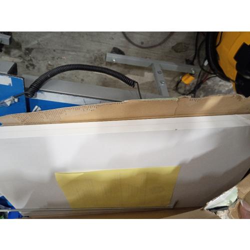 ClosetMaid BrightWood 25-in x 2.11-in x 13.8-in Shoe Storage (little Damaged; see the pictures)