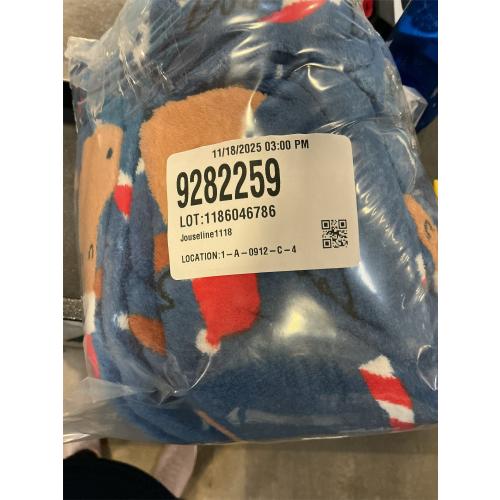 Size M The Big Softy Family Christmas Onesie Adult & Kids - Christmas Onesie Pajamas - Christmas Kid & Adult Onesie Pajamas