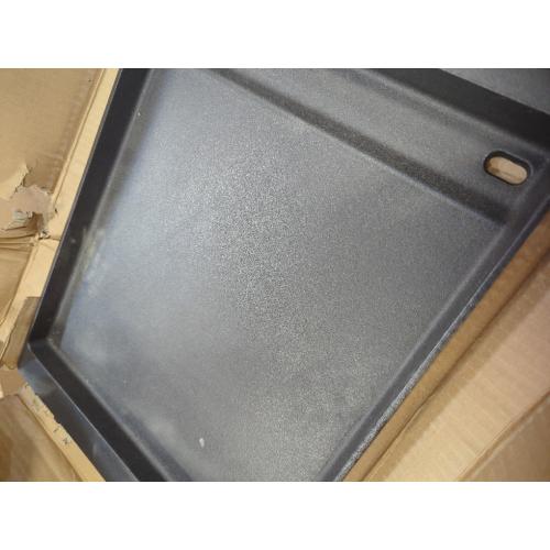 BLACK 7599 Griddle Replacement Parts for Weber Genesis II Griddle ii E-310 ii E-315 ii E-330 ii E-335 Insert ii E-325 ii S-310 ii E-610 Cast Iron Genesis 2 300 600 Flattop Griddle Pan Accessories