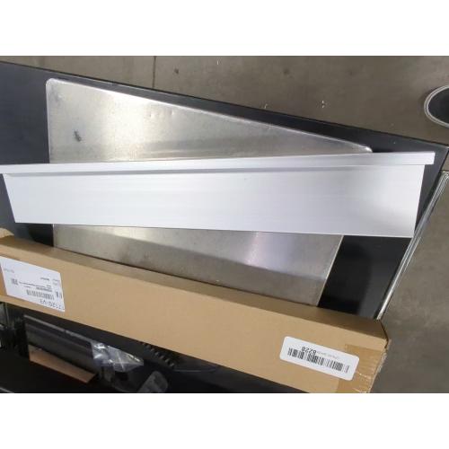 Audio-Visual Direct Magnetic Marker Tray, Silver