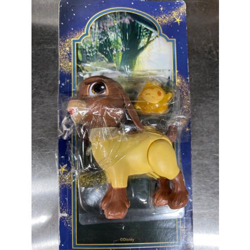 Wish Disney's Talking Valentino Star Set