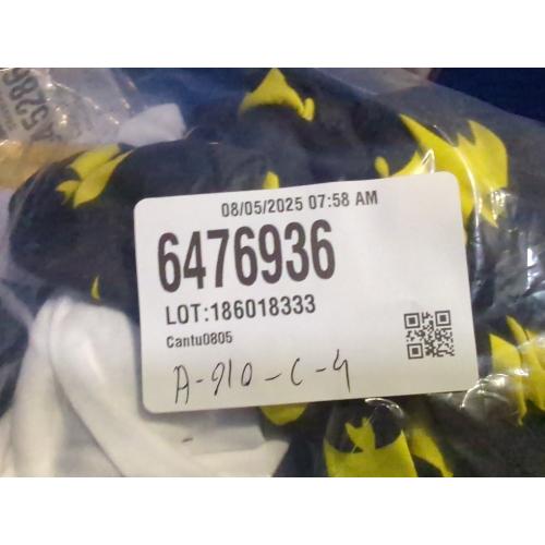 Youth size 4, boys batman PJ set