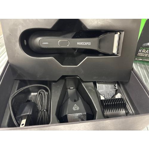 MANSCAPED™ The Lawn Mower 4.0 - Black