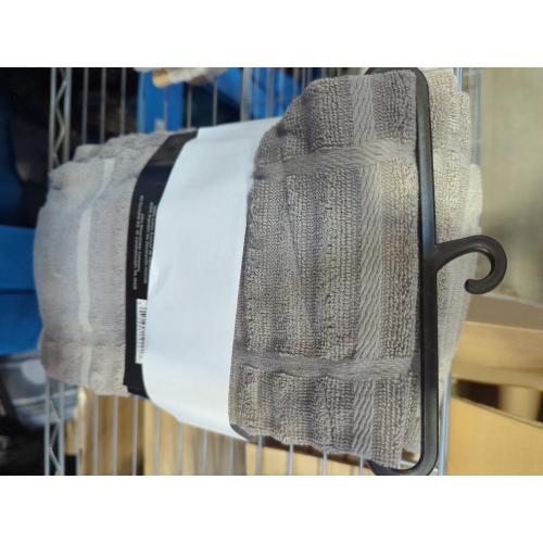 All-Clad Solid Kitchen Towel: Highly Absorbent, Super Soft Long Lasting - 100% Cotton, 17x30 Tea Towel for Cleaning & Drying Dishes, Pans, Glassware, or Countertops, (6-Pack), Titanium Gray