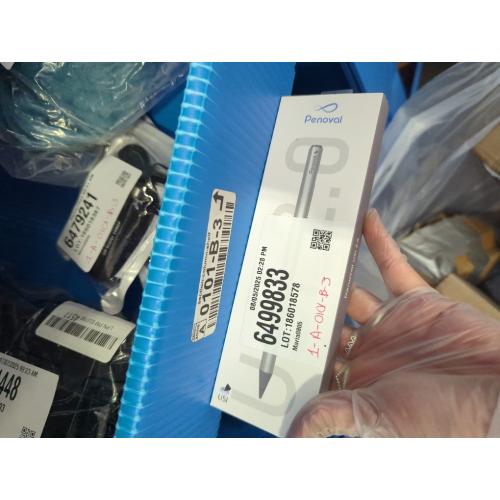 Untesded Penoval USI2.0 Stylus Pen for Chromebooks - 4096 Levels Pressure for Lenovo, ASUS, HP Chrome Devices & Google Pixel Tablet