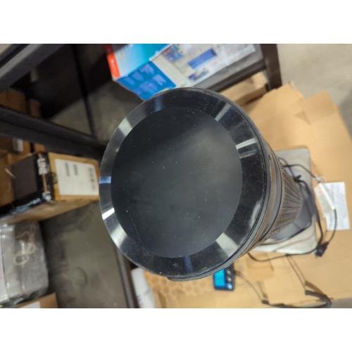 Dreo Space Heater for Large Room, 23 Inch Electric Heaters for Indoor Use, 8 Safe Protection Tower, 70° Oscillation, PTC Ceramic with Thermostat and Remote, Quiet, 12H Timer, Bedroom, Office