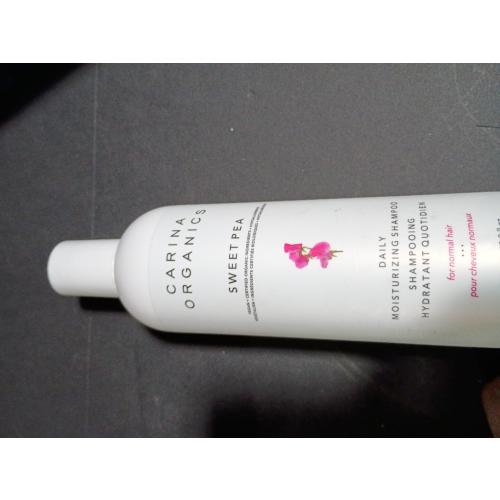 Carina Organics Sweet Pea Shampoo (Daily)