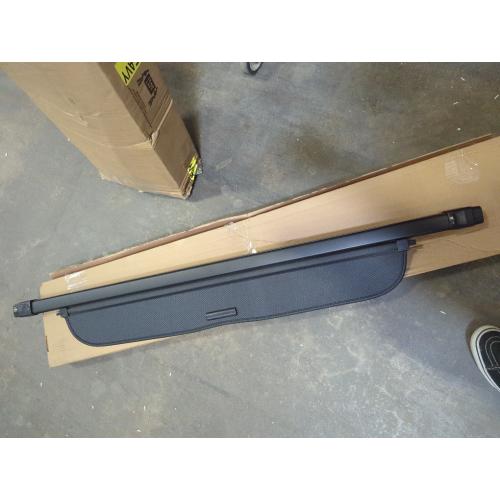 NewYall Rear Trunk Luggage Tonneau Retractable Cargo Cover Shade Shield for Honda CR-V 2012-2016