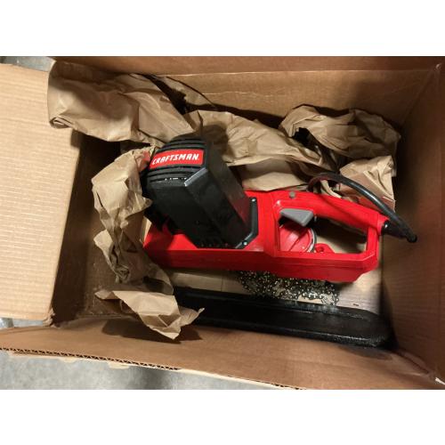 Craftsman CMECS600 16 in. Electric Chainsaw